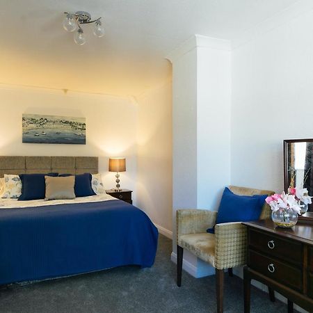 Appartamento Mews Flat Tenby Esterno foto