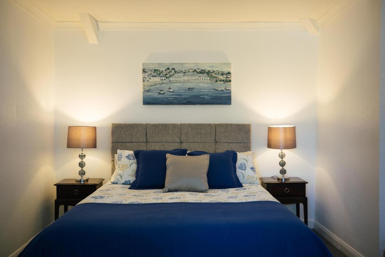 Appartamento Mews Flat Tenby Esterno foto