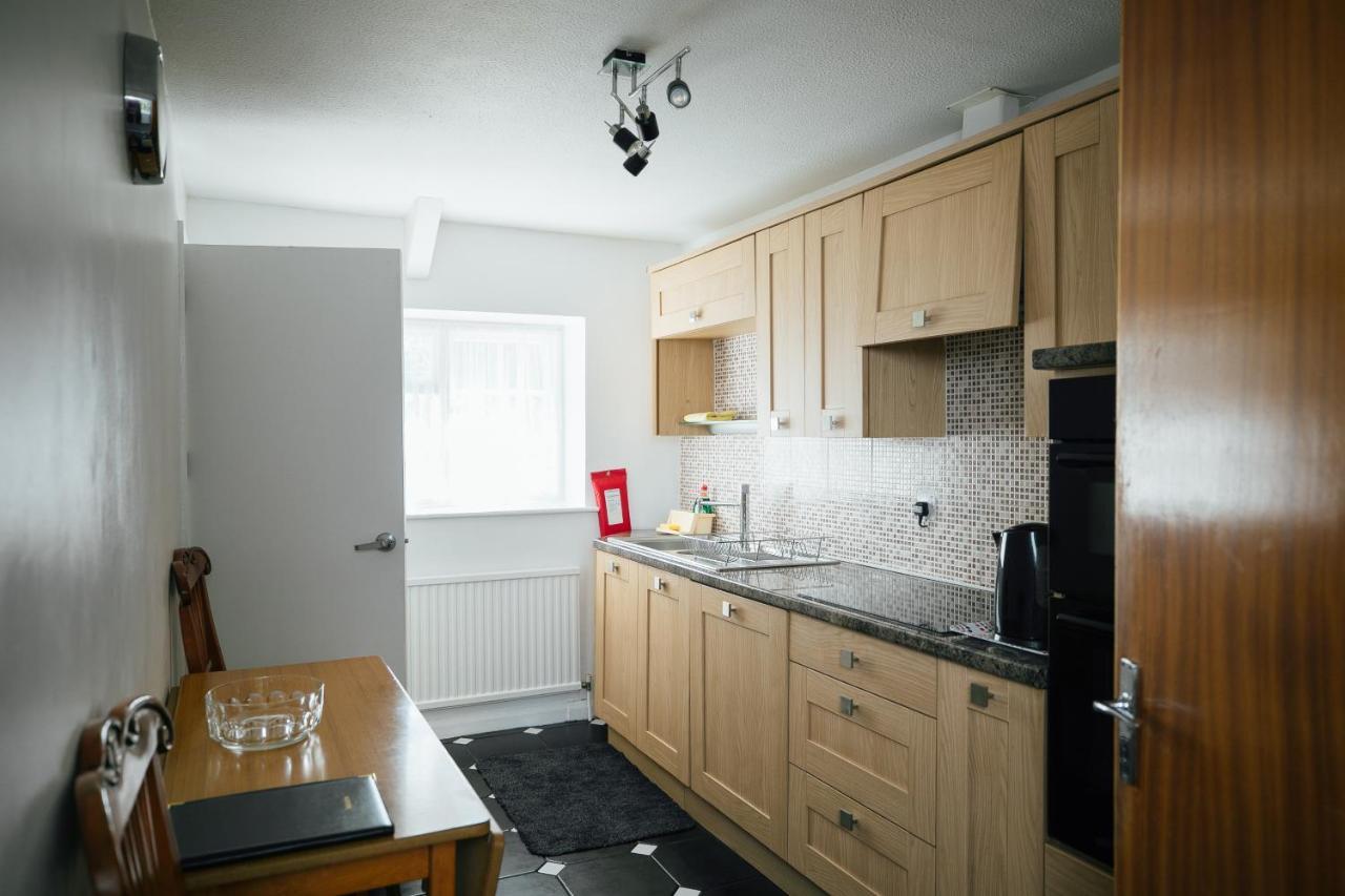 Appartamento Mews Flat Tenby Esterno foto