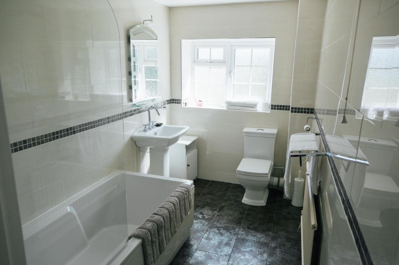Appartamento Mews Flat Tenby Esterno foto