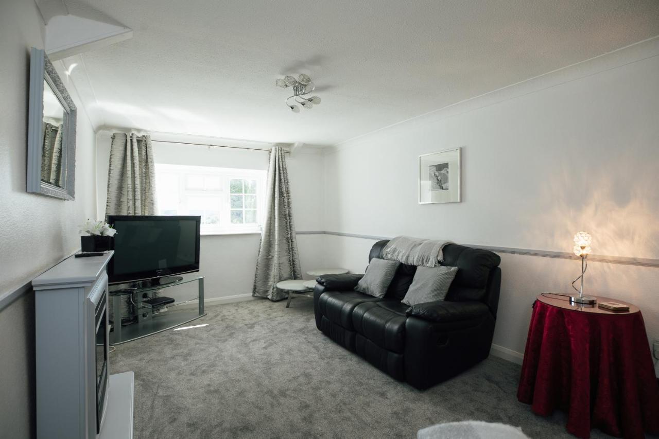 Appartamento Mews Flat Tenby Esterno foto