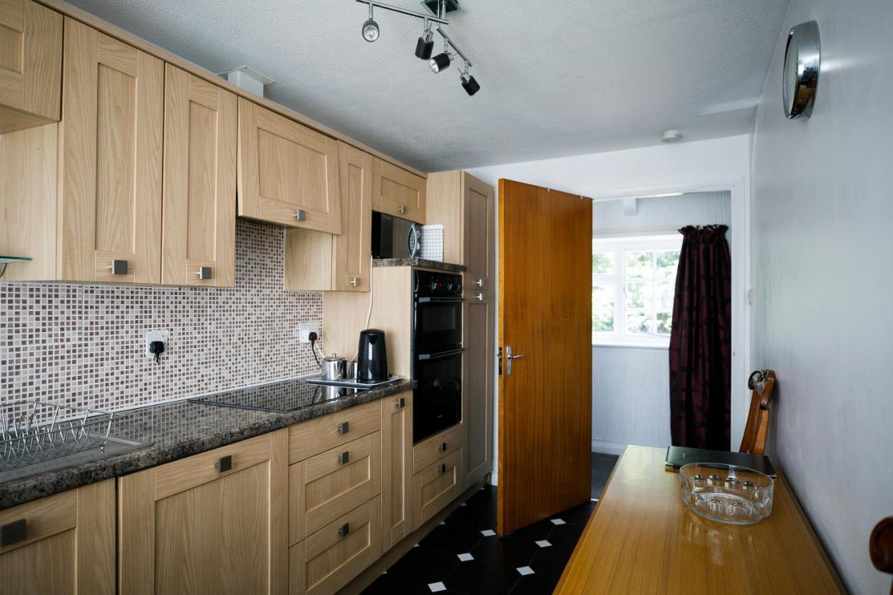 Appartamento Mews Flat Tenby Esterno foto