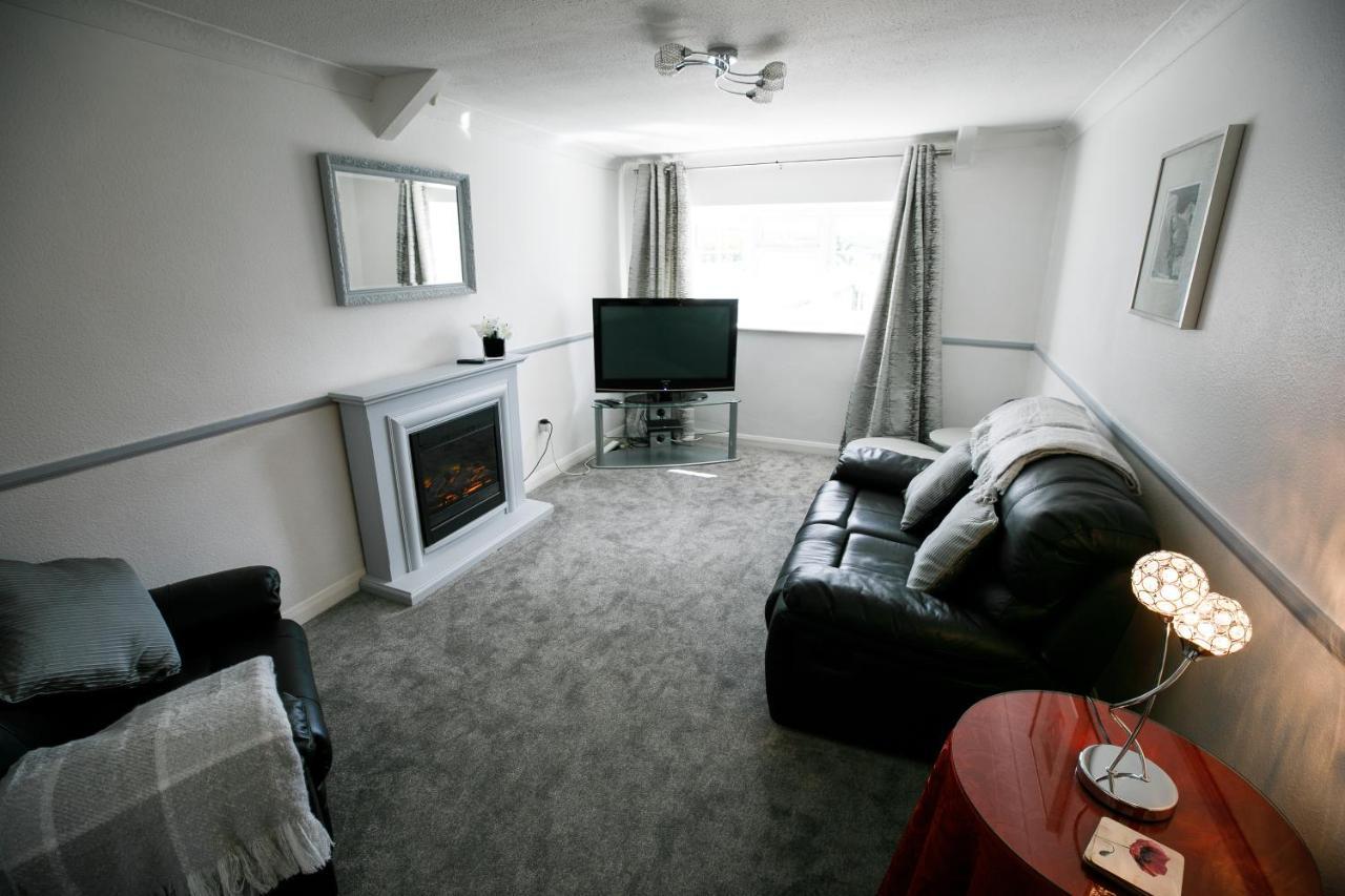 Appartamento Mews Flat Tenby Esterno foto