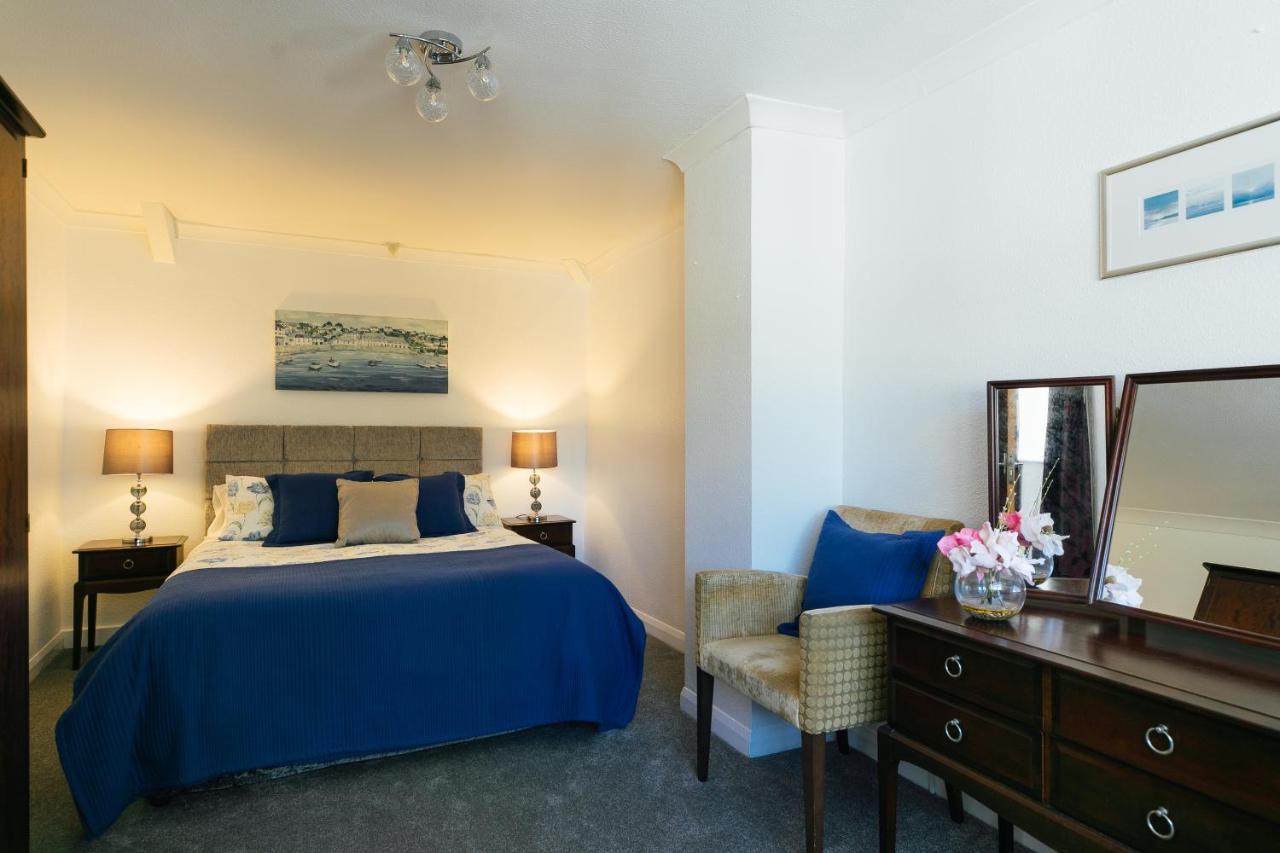 Appartamento Mews Flat Tenby Esterno foto