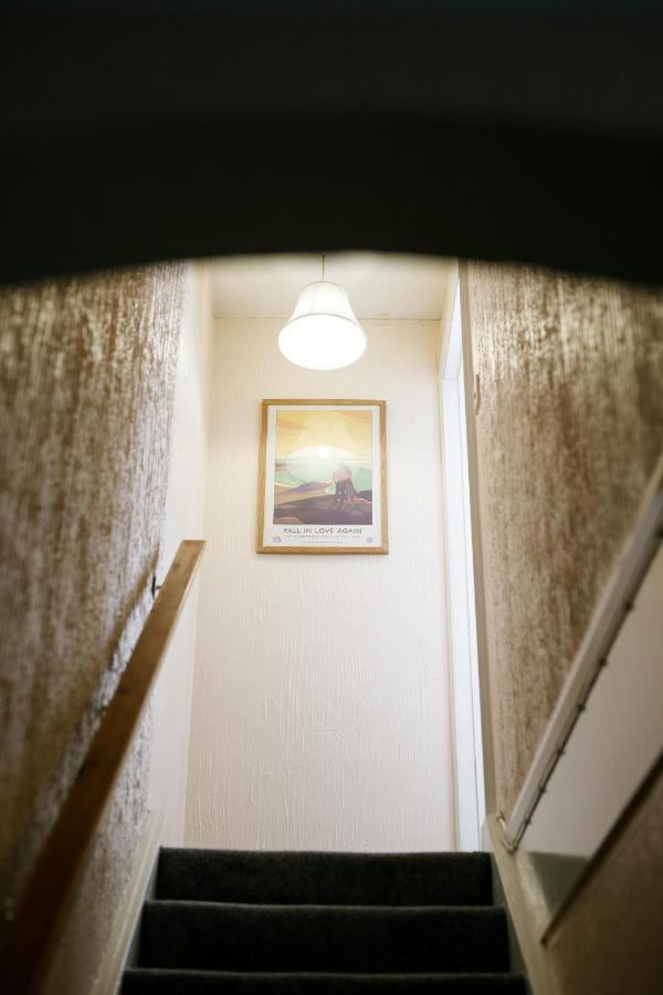 Appartamento Mews Flat Tenby Esterno foto