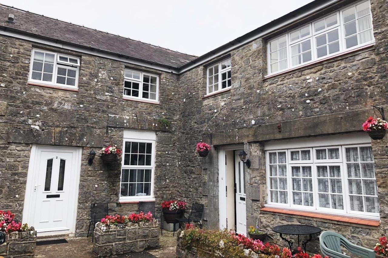 Appartamento Mews Flat Tenby Esterno foto