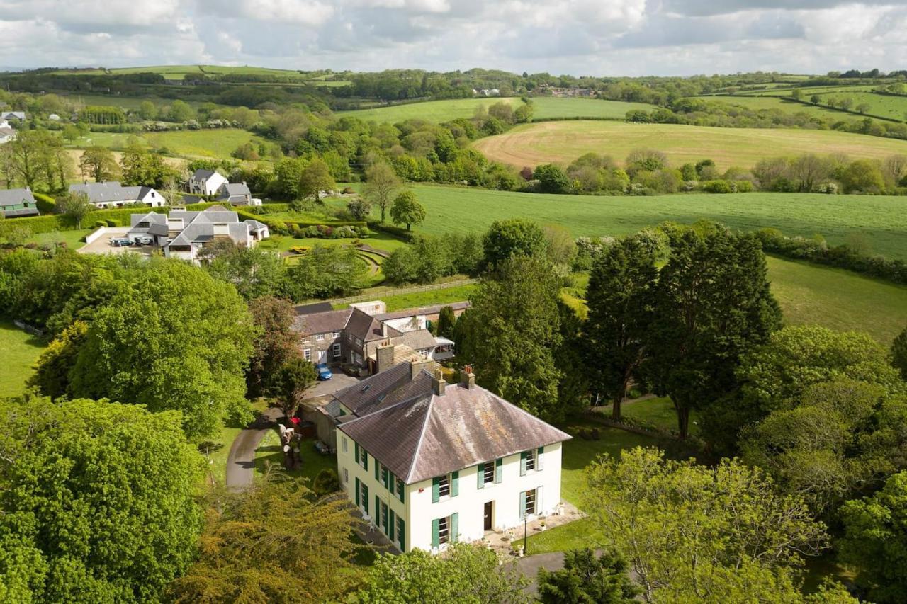Appartamento Mews Flat Tenby Esterno foto