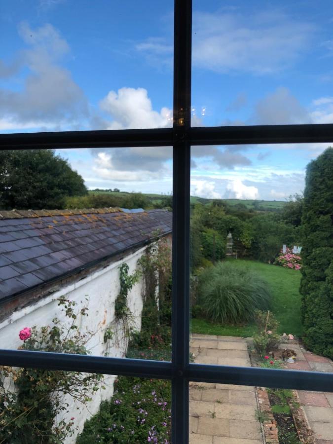 Appartamento Mews Flat Tenby Esterno foto